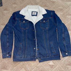 Men’s Jean jacket